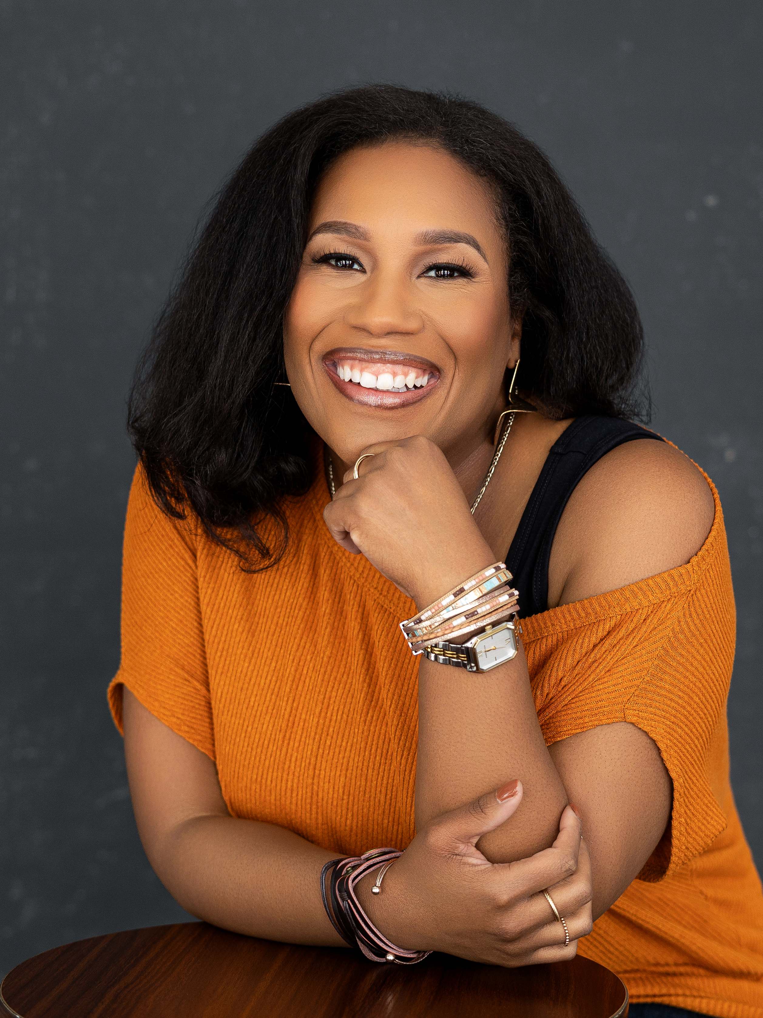 Kelley Bonner portrait